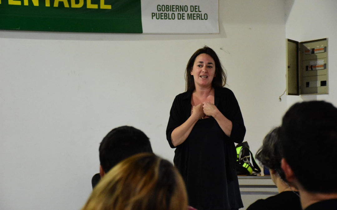 CLÍNICA DE ACTUACIÓN EN MERLO