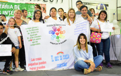 FINALIZÓ EL PROGRAMA “LÍDERES SOCIALES”