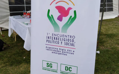 ENCUENTRO INTERRELIGIOSO EN MERLO