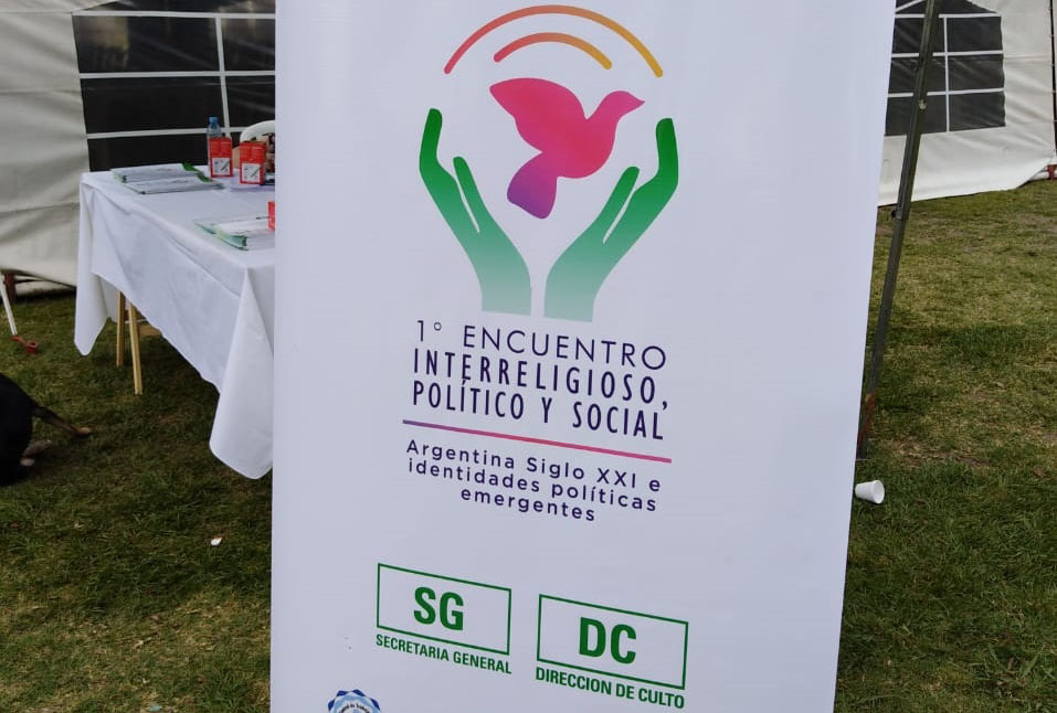 ENCUENTRO INTERRELIGIOSO EN MERLO