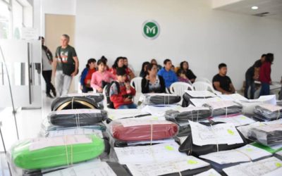 ENTREGA DE LENTES GRATUITOS