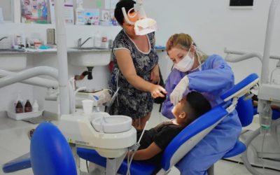 CONTROLES DENTALES PARA CHICOS DE PADUA