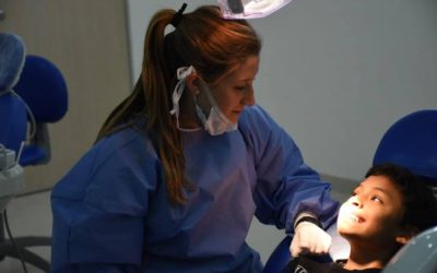 ATENCIÓN DENTAL PARA CHICOS DE MERENDEROS