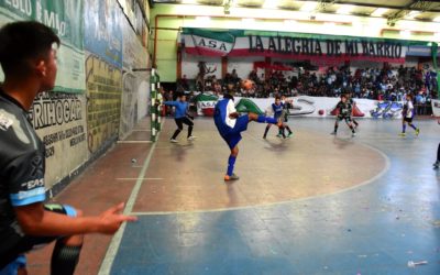 LAS LIGAS DE FÚTBOL Y HOCKEY TUVIERON SU JORNADA FINAL