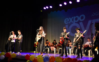 COMENZÓ LA EXPO JOVEN 2018