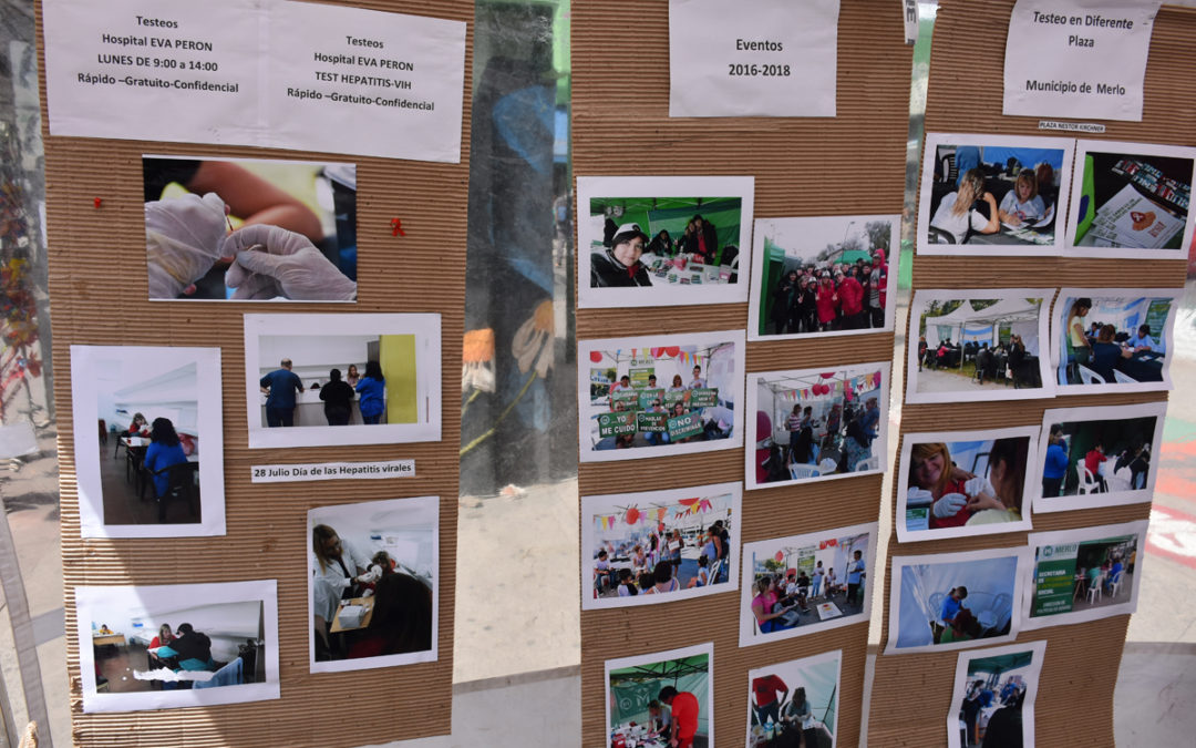 MUESTRA FOTOGRÁFICA “EXPO VIH”