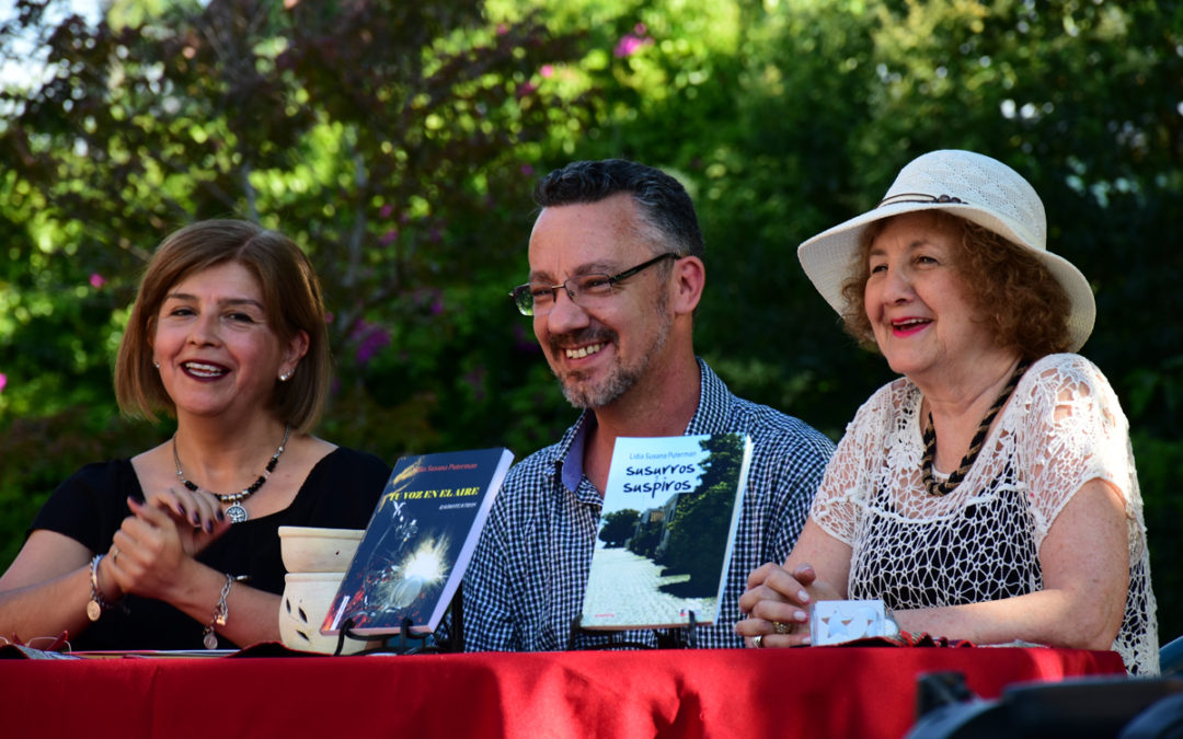 CIERRE DE AÑO DEL CAFÉ LITERARIO EN PADUA