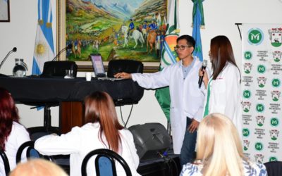 9NAS JORNADAS DE SALUD EN EL HCD