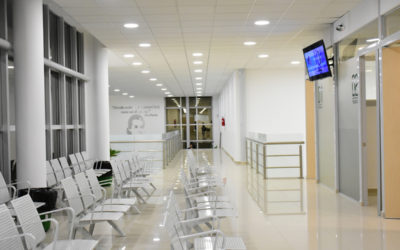 SE INAUGURÓ LA NUEVA GUARDIA DEL HOSPITAL EVA PERÓN