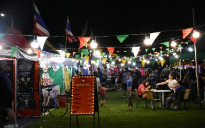FERIAS CULTURALES Y GASTRONÓMICAS