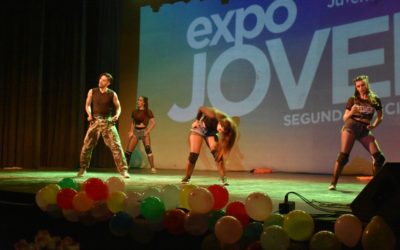 EXPO JOVEN 2018