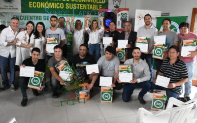 SOMOS CAPACES: ENTREGA DE DIPLOMAS