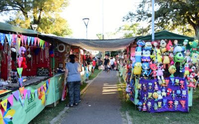 JORNADA CULTURAL EN PARQUE SAN MARTÍN