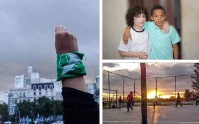 FINALIZÓ EL CONCURSO “MIRADA JOVEN”