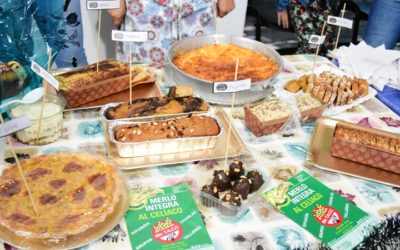 CIERRE ANUAL DEL TALLER DE CELIAQUÍA