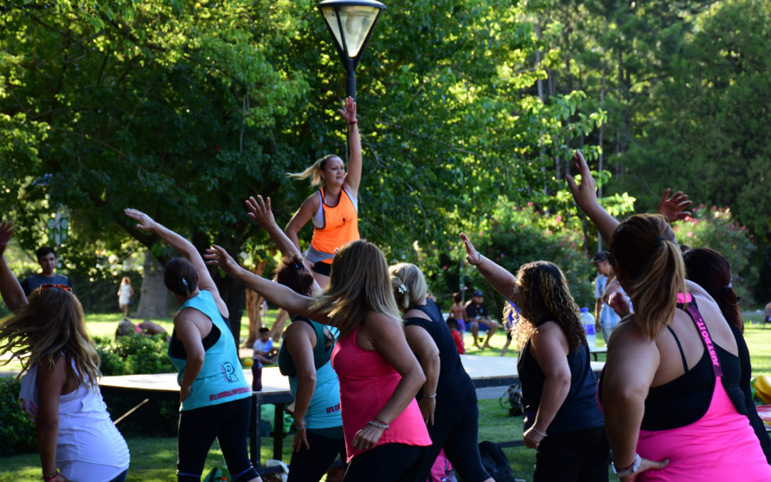 DEPORTES AL AIRE LIBRE