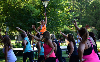 DEPORTES AL AIRE LIBRE