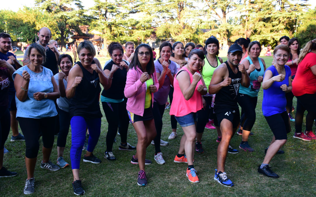 DEPORTES EN EL TEJADITO