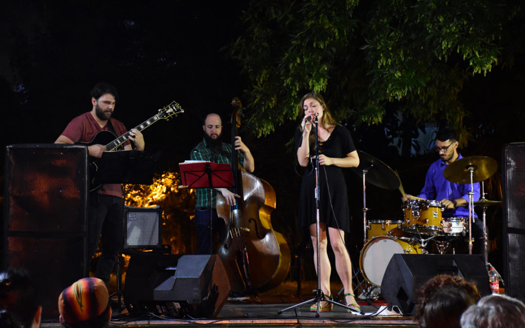 CICLO DE JAZZ EN PADUA