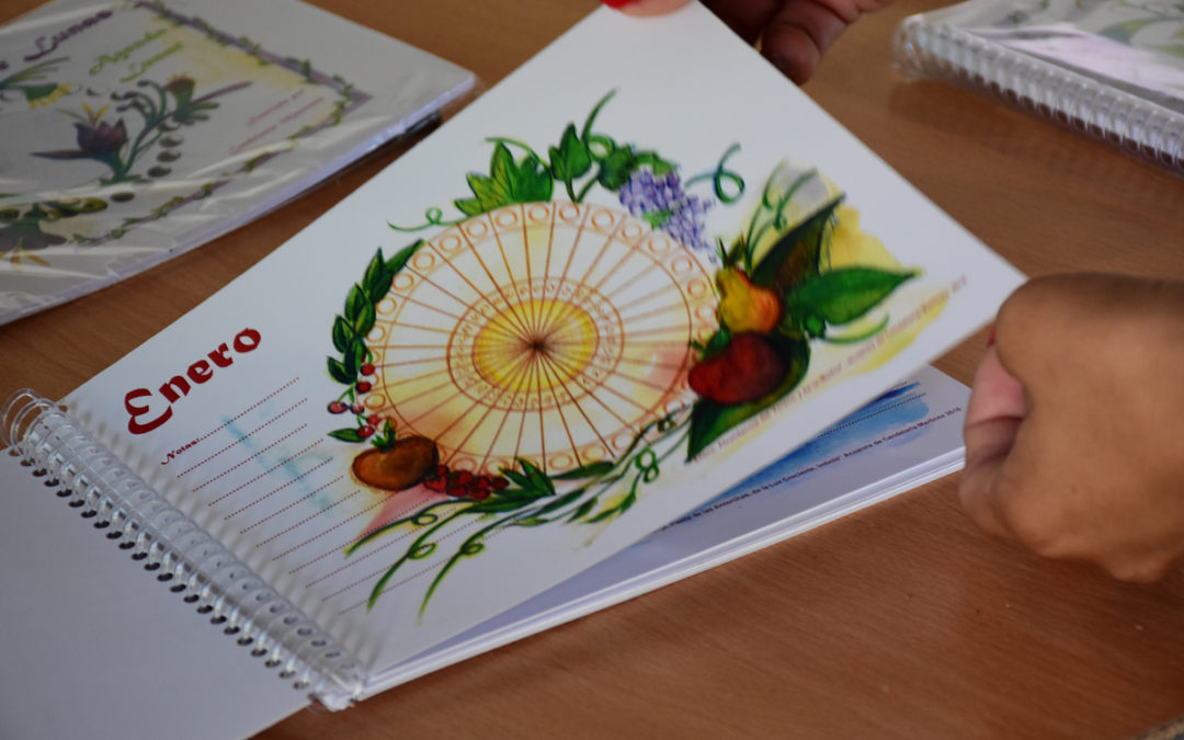 CAPACITACIÓN SOBRE AGENDA LUNAR PERPETUA