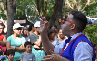 CIERRE DE ESCUELAS ABIERTAS DE VERANO