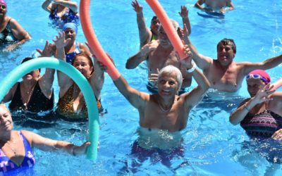 COLONIAS PARA ADULTOS MAYORES