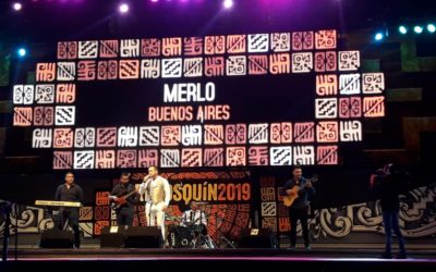 MERLO FINALISTA DEL PRE COSQUÍN