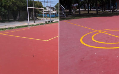 PUESTA EN VALOR DE PLAYÓN DEPORTIVO