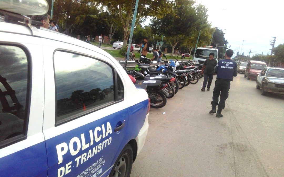 OPERATIVOS DE TRÁNSITO Y SEGURIDAD
