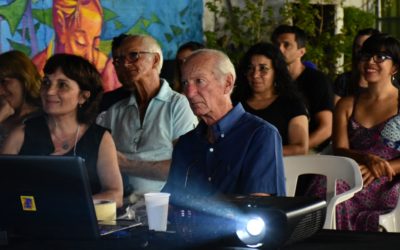 CICLO DE CINE EN ESPACIO DE CONSUMOS CULTURALES