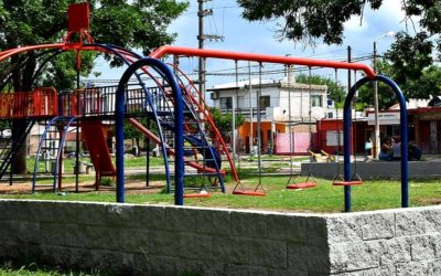 RENOVACIÓN DE PLAZA BARRIO TOBAL