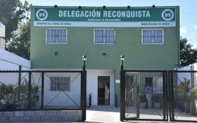 NUEVA DELEGACIÓN EN BARRIO RECONQUISTA