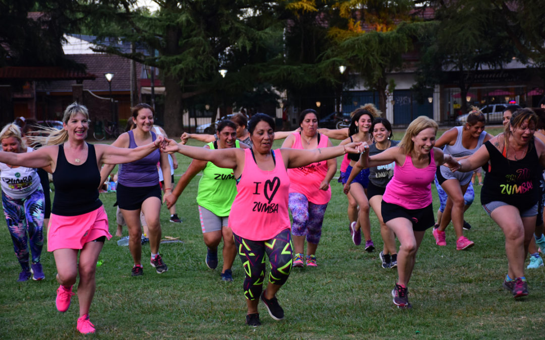 DEPORTES EN EL TEJADITO