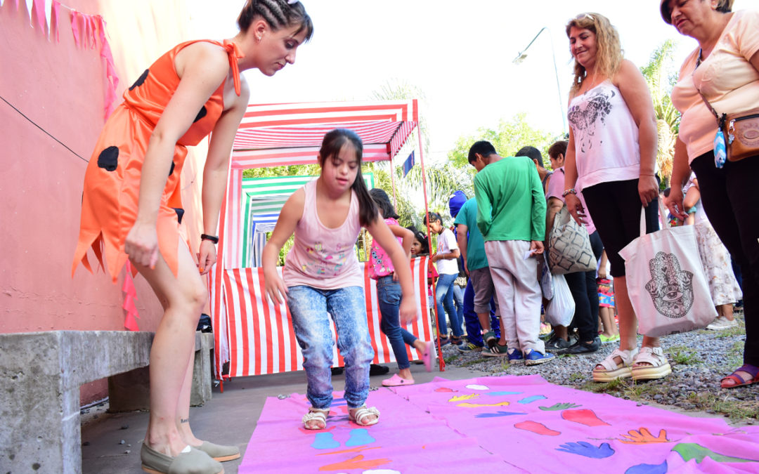 CIERRE DE COLONIA INCLUSIVA