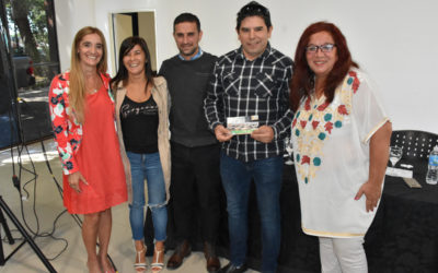 ENTREGA DE MOBILIARIO A INSTITUCIONES EDUCATIVAS