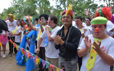 CIERRE SEMANAL DE LAS COLONIAS MERLO INCLUSIVO