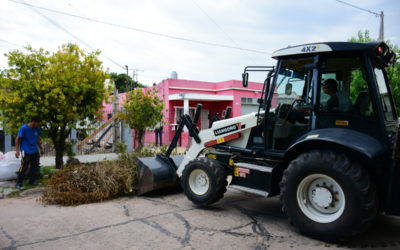 OPERATIVO SATURACIÓN EN MERLO NORTE