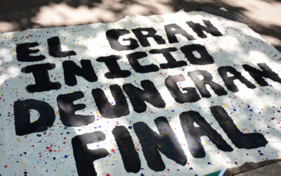 JÓVENES CELEBRARON EN EL TEJADITO
