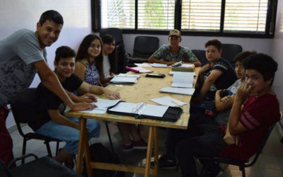 CLASES DE APOYO ESCOLAR