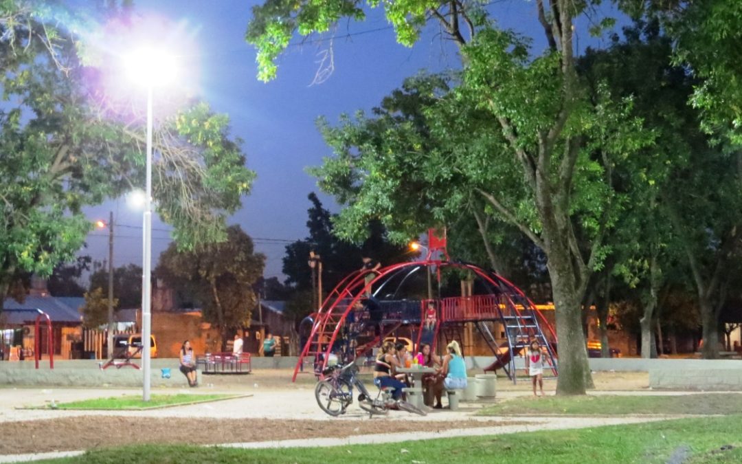 RENOVACIÓN DE SISTEMA LUMÍNICO