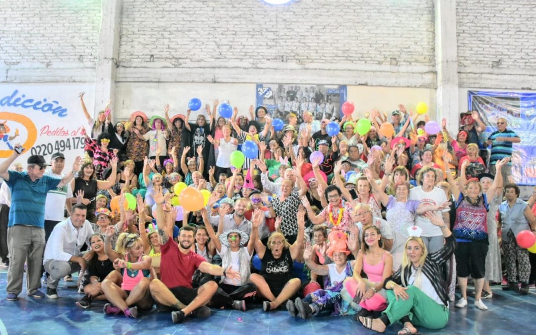 CIERRE DE COLONIA DE ADULTOS MAYORES