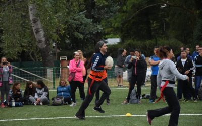 CAPACITACIÓN DEPORTIVA EN LA COLONIAL