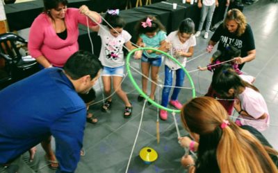 COMENZÓ EL PROGRAMA ABUNIETOS
