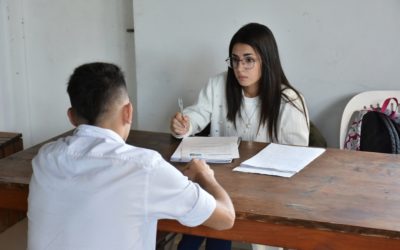PUESTO LABORALES PARA LOS JÓVENES MERLENSES