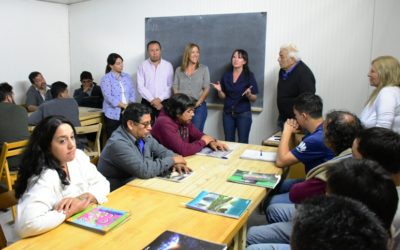 CAPACITACIONES LABORALES PARA NUESTROS VECINOS