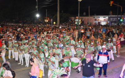 CARNAVALES 2019 EN MERLO