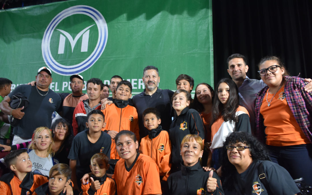 SORTEO DE LIGAS DEPORTIVAS MUNICIPALES