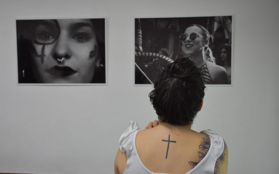 MUESTRA FOTOGRÁFICA “OJO MUJER”