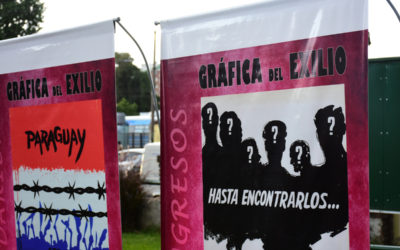 COMENZÓ EL MES DE LA MEMORIA