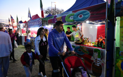 FERIA DEL ENCUENTRO EN MARIANO ACOSTA